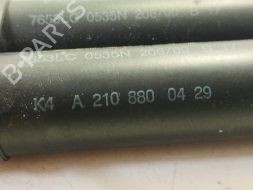 Hood lift support MERCEDES-BENZ E-CLASS (W210) E 280 (210.063) | BP24627564C139 