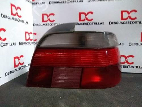 Used Right taillight BMW 5 (E39) 525 d (163 hp) 17427531