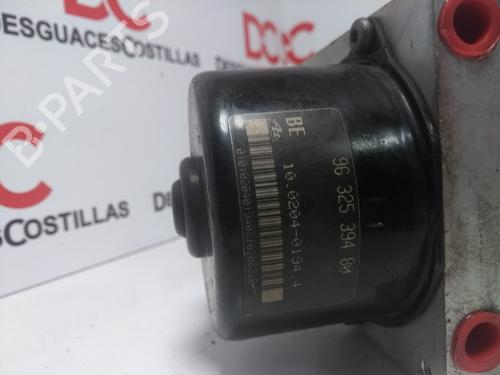 ABS pump PEUGEOT 206 Hatchback (2A/C) 2.0 S16 | BP17402622M43 
