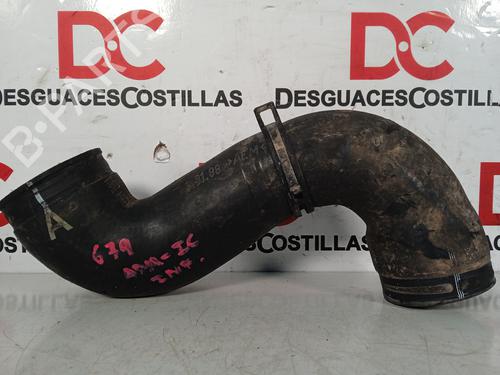Intercooler pipe SEAT ALHAMBRA (7V8, 7V9) 1.9 TDI | BP22689872M127 