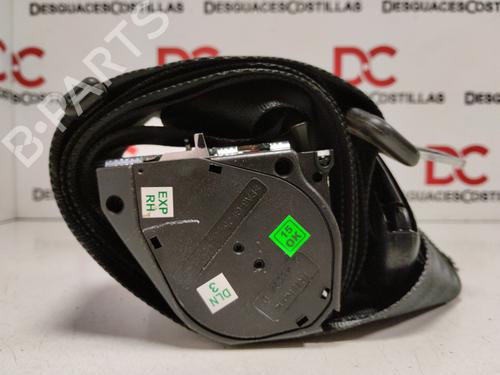 Rear right seatbelt FORD ECOSPORT 1.0 EcoBoost | BP17412127I28 