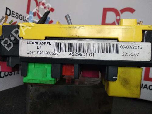 Fuse box PEUGEOT 208 I (CA_, CC_) 1.2 VTI 82 | BP17427449E1 