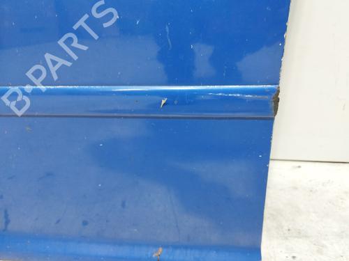 Left front door VW GOLF IV (1J1) 1.9 TDI | BP20341595C2 