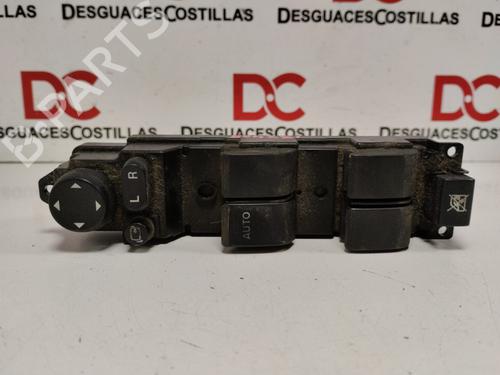 Used Left front window switch MAZDA 2 (DE_, DH_) 1.3 (DE3FS) (86 hp) 30801284