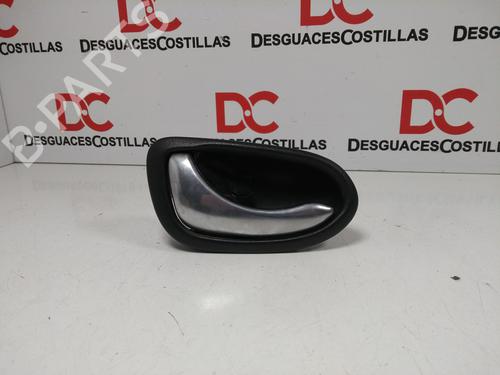 Used Rear left interior door handle NISSAN PRIMERA (P12) 2.2 Di (126 hp) 25280884