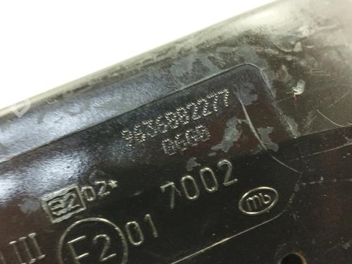 Left mirror CITROËN XSARA (N1) 2.0 HDi 90 | BP23529373C26 