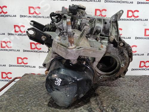 Gearbox RENAULT CLIO II (BB_, CB_) | BP30196323M3