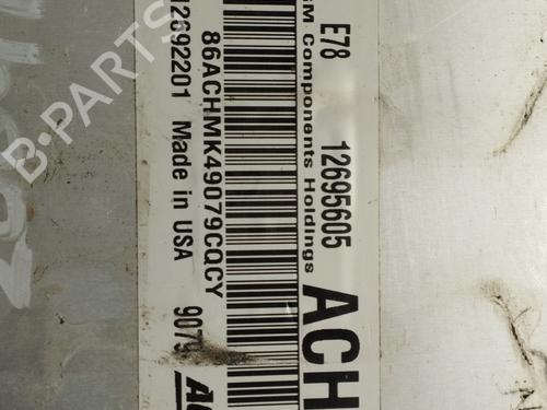 Computer motormanagement OPEL CORSA E (X15)  | BP28425545M57