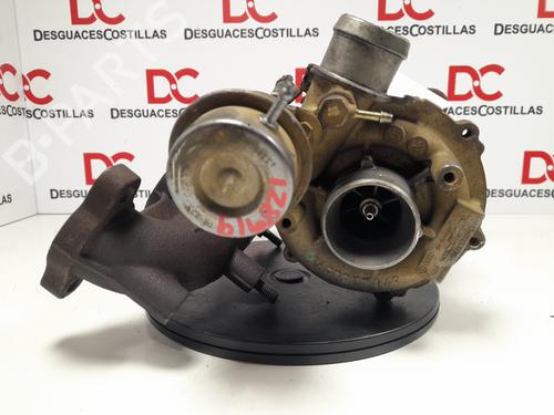 Used Turbocharger/Supercharger SEAT IBIZA III (6L1) [2002-2009]  17406242