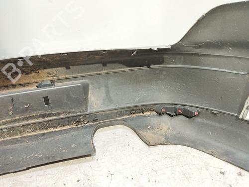 Rear bumper CITROËN C4 I Saloon 1.6 HDi | BP31189368C8