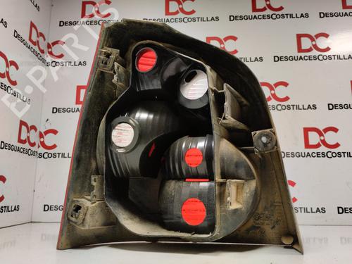 Right taillight VW POLO IV (9N_, 9A_) 1.4 16V | BP17411193C35 