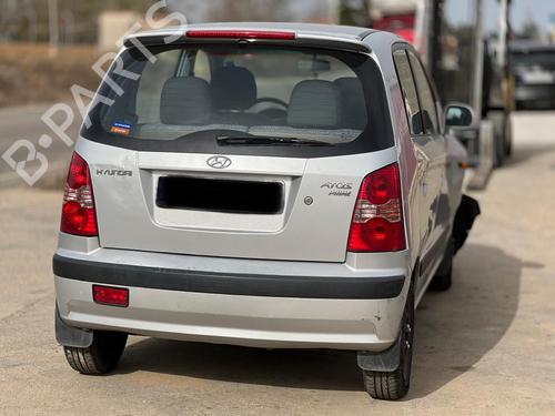 AC pipe HYUNDAI ATOS (MX) 1.1 | BP24522083M126 