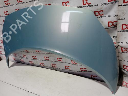 Hood RENAULT SCÉNIC II (JM0/1_)  | BP20342243C1 