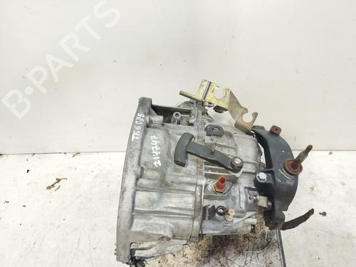 Gearbox RENAULT TRAFIC II Bus (JL) | BP30196414M3