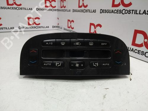 Used Climate control PEUGEOT 607 (9D, 9U) 2.2 HDi (133 hp) 17400071