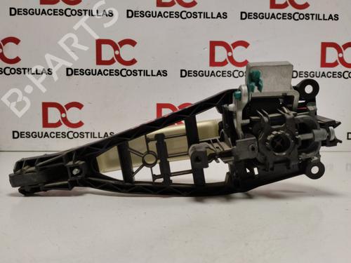 Front right exterior door handle OPEL ASTRA H Estate (A04) 1.7 CDTI (L35) | BP25903608C129 