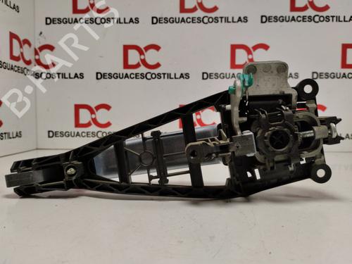 Front right exterior door handle OPEL CORSA D (S07) 1.2 (L08, L68) | BP17410227C129 
