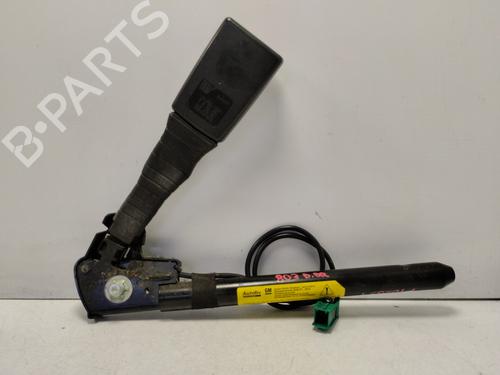 Høyre foran beltestrammer OPEL ASTRA H GTC (A04) 1.7 CDTi (L08) (101 hp) 17419923