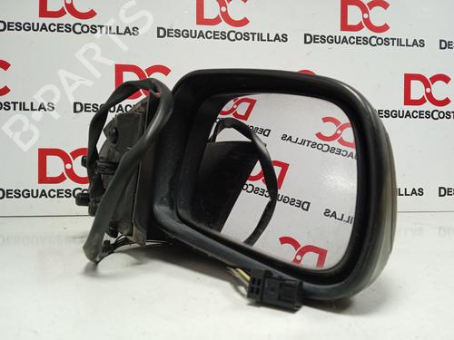 Right mirror PEUGEOT 307 Break (3E) 1.6 HDi 110 | BP17411228C27 