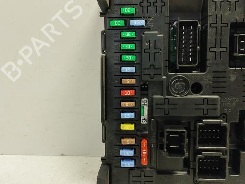 Elektronisk modul PEUGEOT 308 I (4A_, 4C_)  | BP29721989M83 