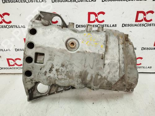 Oil sump RENAULT MEGANE II Saloon (LM0/1_) 1.9 dCi (LM0G, LM1G, LM2C) | BP17422371M115 