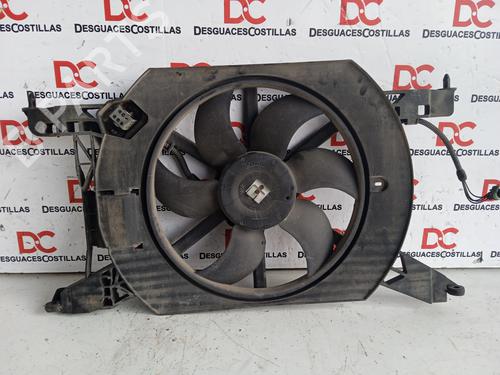 Used Radiator fan RENAULT LAGUNA I (B56_, 556_) 1.9 dTi (100 hp) 17418505