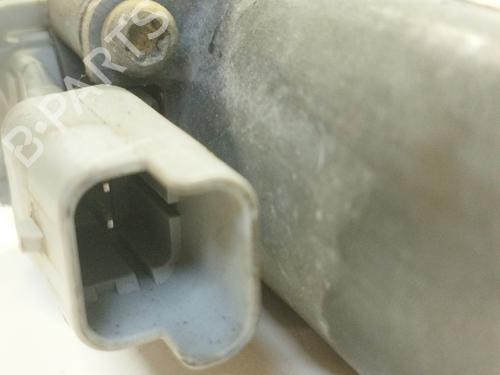 Front right window mechanism PEUGEOT 106 II (1A_, 1C_) 1.5 D | BP31258318C23