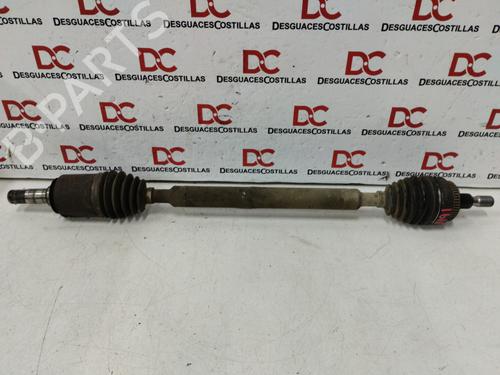 Used Right front driveshaft MERCEDES-BENZ M-CLASS (W163) ML 430 (163.172) (272 hp) 17422035