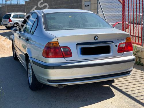 Rear differential BMW 3 (E46) 320 d | BP29626035M24 