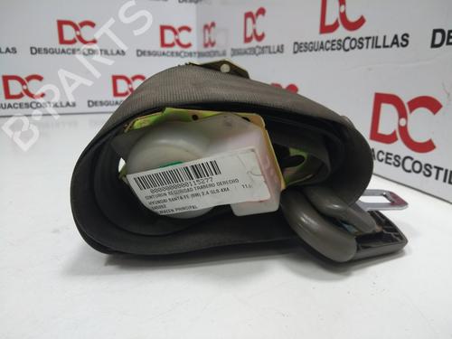 Used Rear right seatbelt HYUNDAI SANTA FÉ I (SM) 2.4 16V 4x4 (146 hp) 17400456