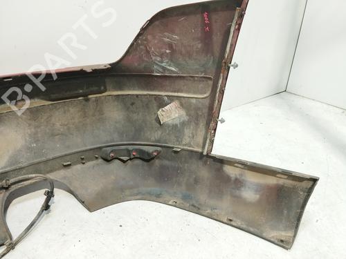 Rear bumper CITROËN C4 I Saloon 1.6 HDi | BP29396046C8 