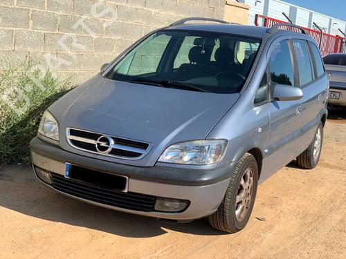 Engine OPEL ZAFIRA A MPV (T98) 2.2 DTI 16V (F75) | BP17800646M1 