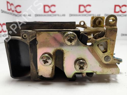 Used Front right lock DAEWOO LANOS Saloon (KLAT) 1.5 (86 hp) 17407759