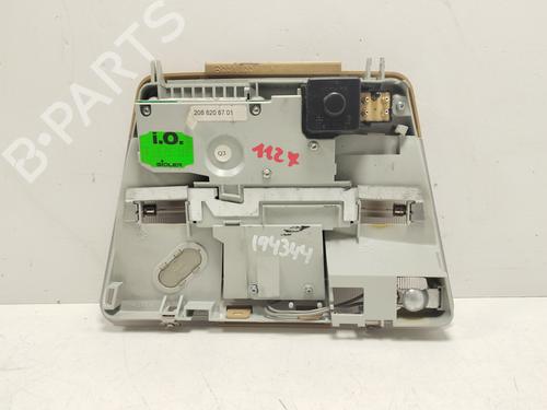 Interior roof light MERCEDES-BENZ E-CLASS (W210) E 280 (210.063) | BP24627920I8 