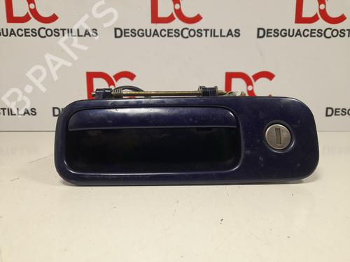 Bagagerumshåndtag VW GOLF IV (1J1) 1.9 TDI (90 hp) 32085590