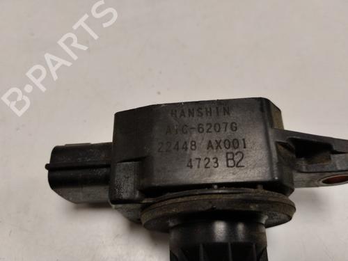 Ignition coil NISSAN MICRA III (K12) 1.2 16V | BP22404856M94 