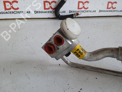 AC pipe KIA SPORTAGE II (JE_, KM_)  | BP17418418M126