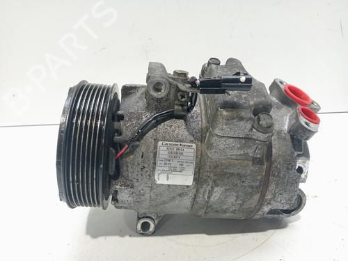 AC-Kompressor AC-Kompressor NISSAN QASHQAI I (J10, NJ10) [2006-2015] 35785457 35785457