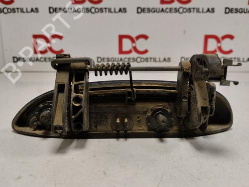 Front right exterior door handle RENAULT SCÉNIC I MPV (JA0/1_, FA0_) 1.9 dTi (JA1U) | BP32086089C129