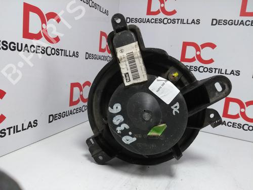 Heater blower motor PEUGEOT 306 (7B, N3, N5) 1.9 SRDT | BP17399402M62 