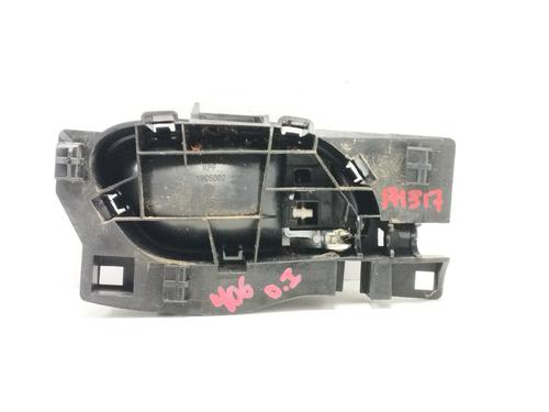 Front left interior door handle PEUGEOT 3008 I MPV (0U_) 1.6 HDi | BP17423597I13 