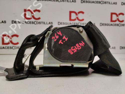 Used Rear left seatbelt PEUGEOT 308 SW I (4E_, 4H_) 1.6 HDi (112 hp) 19082830