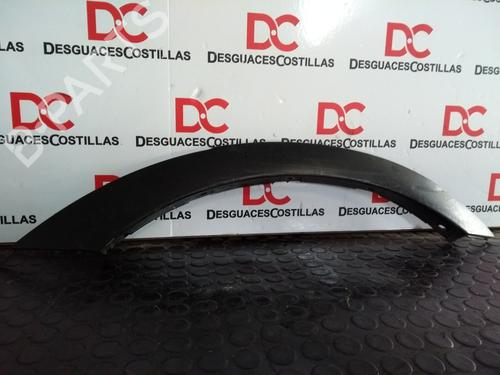 Used Rear left wheel arch trim BMW X3 (E83) 2.0 d (150 hp) 17399052