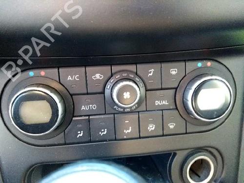 Climate control NISSAN QASHQAI / QASHQAI +2 I (J10, NJ10, JJ10E) 2.0 dCi | BP17396283I5 