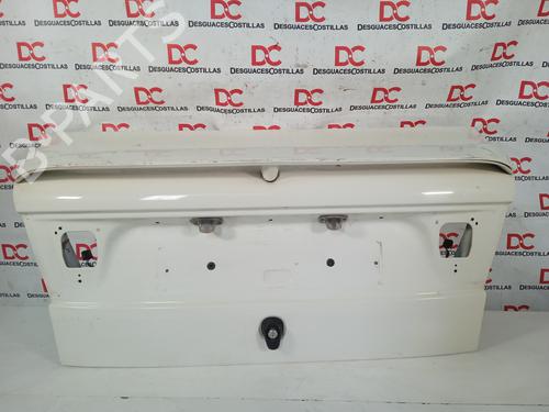 Used Tailgate SEAT CORDOBA (6K1, 6K2) 1.9 D (64 hp) 17405730