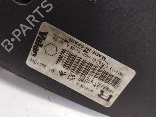 Right headlight CITROËN XSARA PICASSO (N68) 1.6 HDi | BP19092293C29 