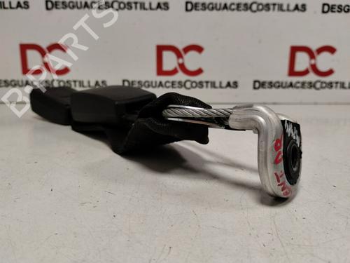 Rear center seatbelt MERCEDES-BENZ E-CLASS (W210) E 320 CDI (210.026) | BP24627907I27 