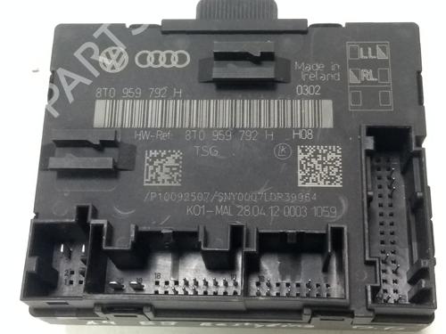 Electronic module AUDI A4 B8 (8K2)  | BP17401670M83 