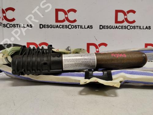 Left curtain airbag OPEL CORSA D (S07) 1.3 CDTI (L08, L68) | BP17413029C11 