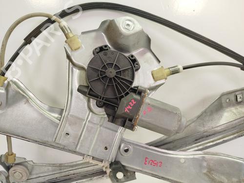 Front right window mechanism RENAULT CLIO III (BR0/1, CR0/1)  | BP28180267C23 